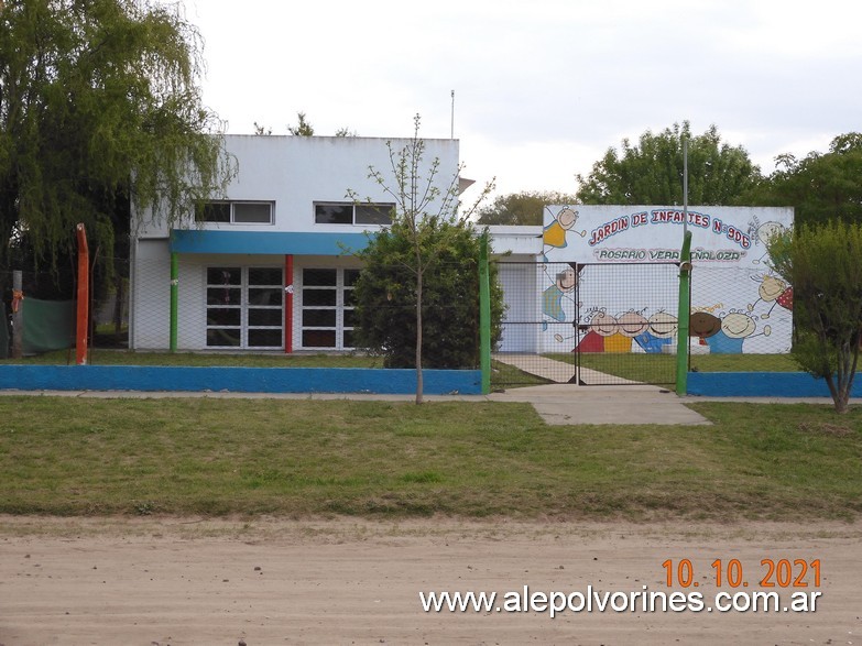 Foto: Nueva Plata - Jardin de Infantes 906 - Nueva Plata (Buenos Aires), Argentina