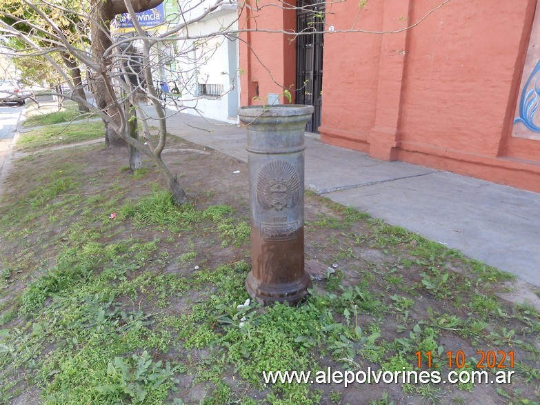 Foto: Carlos Casares - Museo Municipal - Carlos Casares (Buenos Aires), Argentina