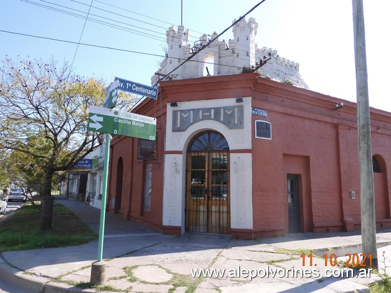 Foto: Carlos Casares - Museo Municipal - Carlos Casares (Buenos Aires), Argentina