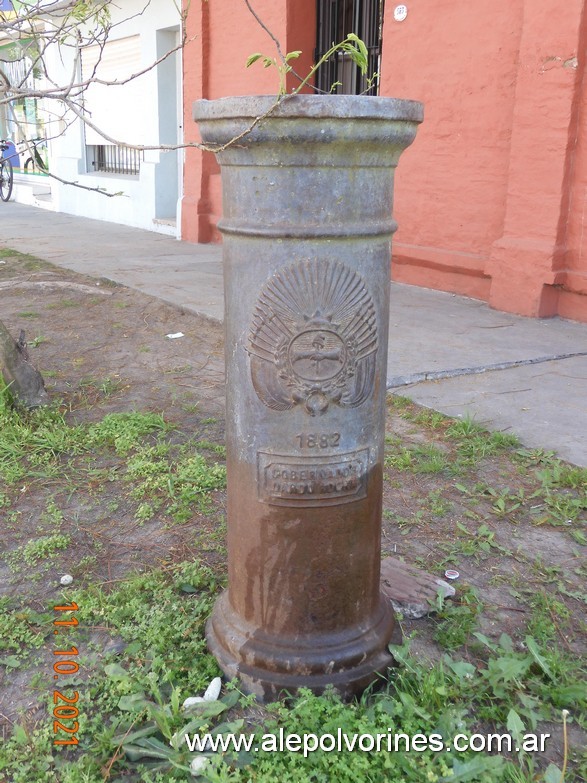 Foto: Carlos Casares - Museo Municipal - Carlos Casares (Buenos Aires), Argentina