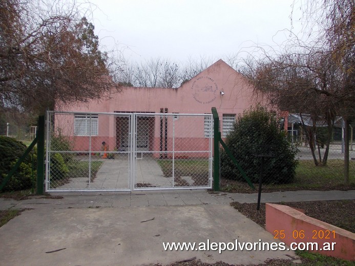 Foto: Tomas Jofre - Escuela N°24 Patricias Argentinas - Tomas Jofre (Buenos Aires), Argentina