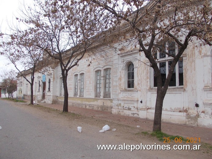 Foto: Mercedes - Instituto Martin Rodriguez - Mercedes (Buenos Aires), Argentina