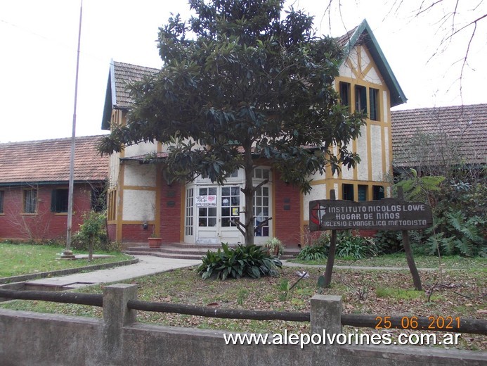 Foto: Mercedes - Instituto Nicolás Lowe - Mercedes (Buenos Aires), Argentina