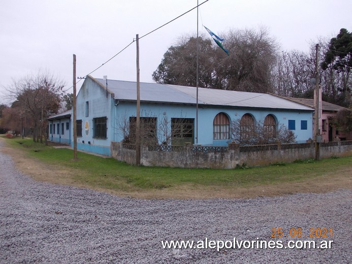 Foto: Tomas Jofre - Jardin de Infantes Ricardo Puricelli - Tomas Jofre (Buenos Aires), Argentina