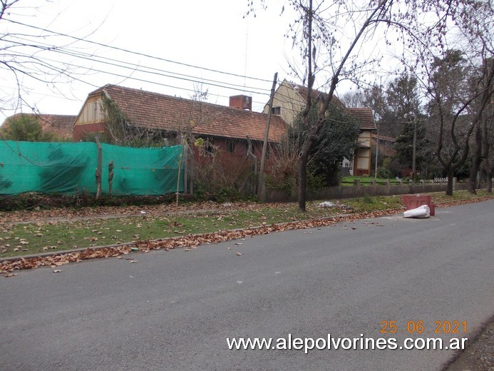 Foto: Mercedes - Instituto Nicolás Lowe - Mercedes (Buenos Aires), Argentina