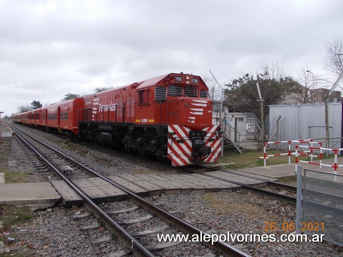 Foto: Estacion Ing. Pablo Nogues - Ingeniero Pablo Nogues (Buenos Aires), Argentina
