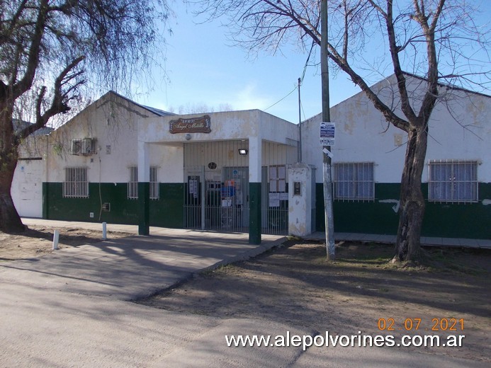 Foto: Presidente Derqui - Escuela Angel Mitillo - Presidente Derqui (Buenos Aires), Argentina