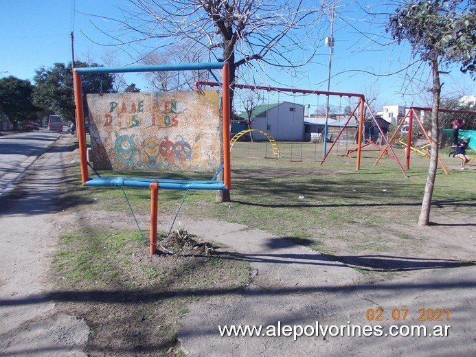 Foto: Presidente Derqui - Plaza Felices los Niños - Presidente Derqui (Buenos Aires), Argentina