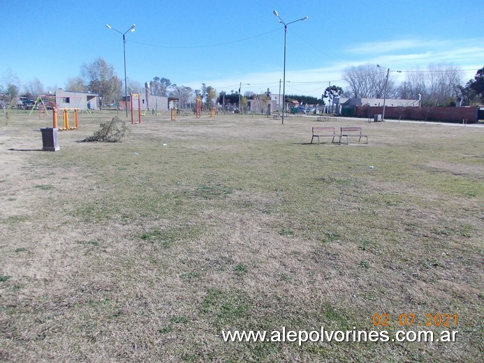 Foto: Presidente Derqui - Plaza Rivera - Presidente Derqui (Buenos Aires), Argentina