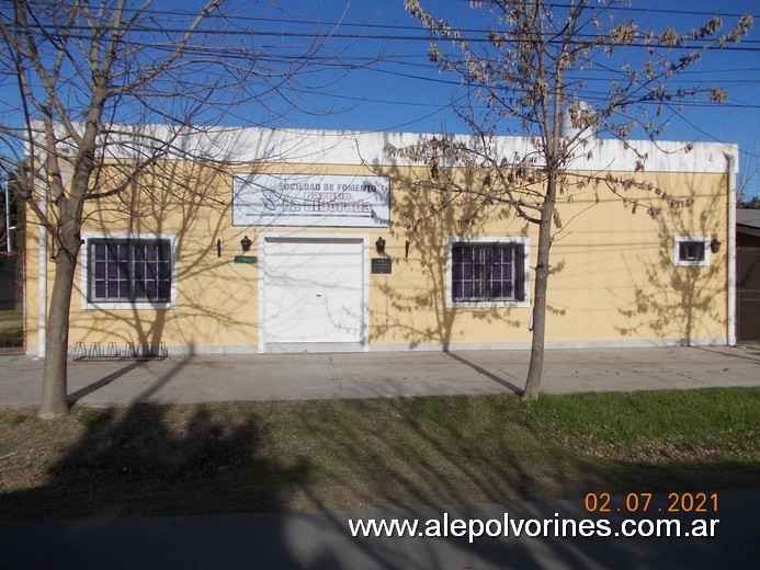 Foto: Presidente Derqui - Sociedad Fomento Parque La Alborada - Presidente Derqui (Buenos Aires), Argentina