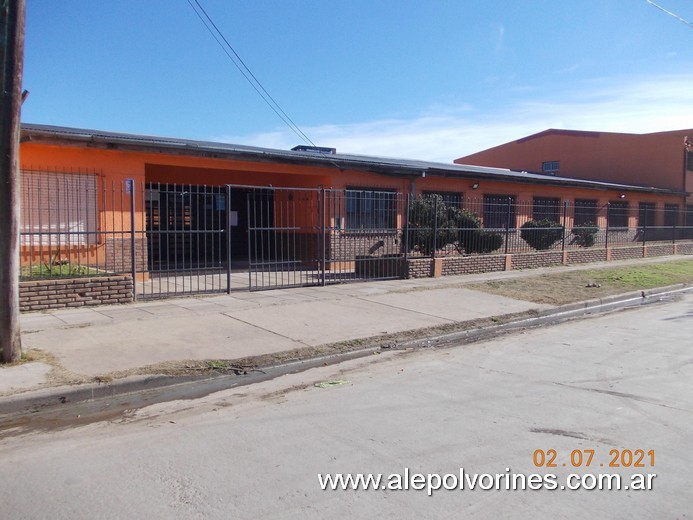 Foto: Presidente Derqui - Escuela Pablo Pizzurno - Presidente Derqui (Buenos Aires), Argentina