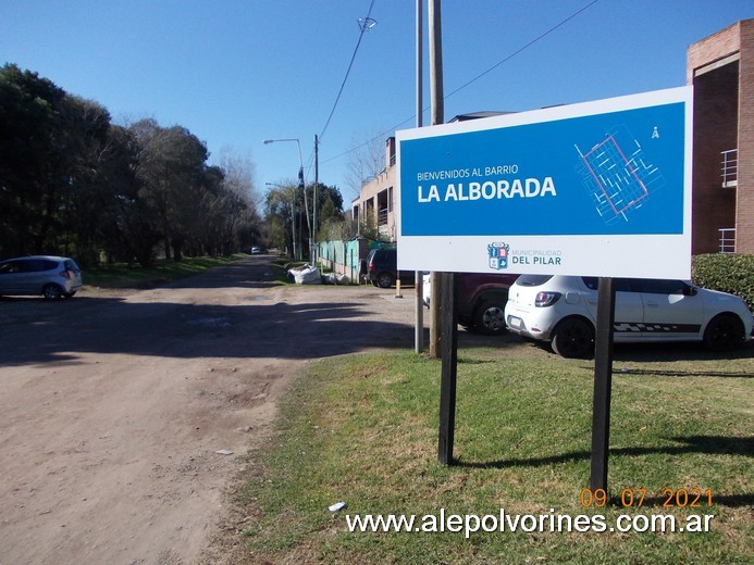 Foto: Presidente Derqui - Barrio La Alborada - Presidente Derqui (Buenos Aires), Argentina