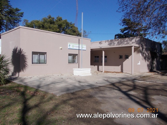 Foto: La Lonja - Centro Salud - La Lonja (Buenos Aires), Argentina