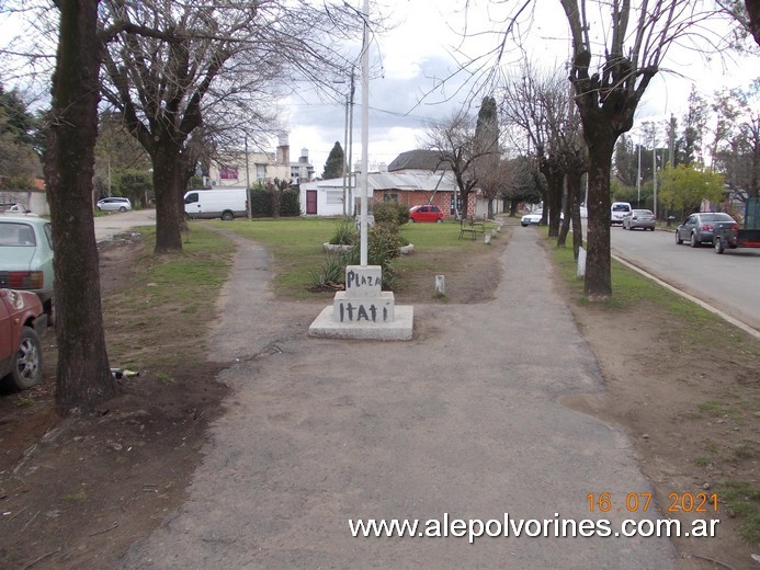 Foto: Del Viso - Plazoleta - Del Viso (Buenos Aires), Argentina