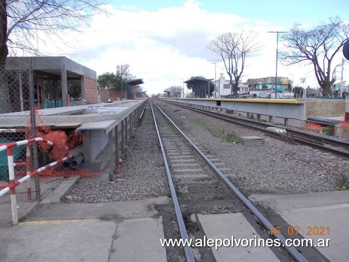 Foto: Estacion Tierras Altas - Tierras Altas (Buenos Aires), Argentina