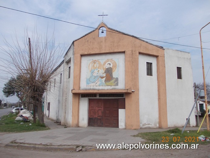 Foto: Jose C Paz - Capilla San Cayetano - Jose C Paz (Buenos Aires), Argentina