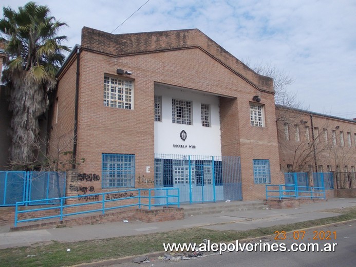 Foto: Jose C Paz - Escuela N°38 - Jose C Paz (Buenos Aires), Argentina