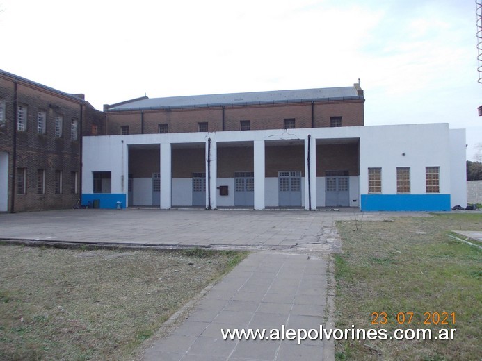 Foto: Jose C Paz - Escuela N°38 - Jose C Paz (Buenos Aires), Argentina