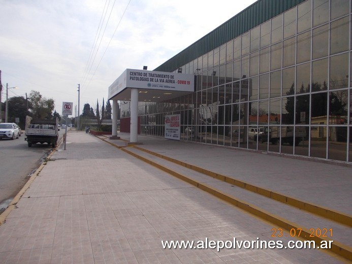 Foto: Jose C Paz - Hospital - Jose C Paz (Buenos Aires), Argentina