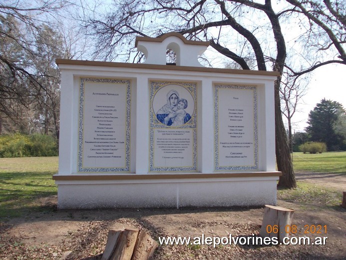 Foto: Pilar - Capilla NS de Schoensttat - Pilar (Buenos Aires), Argentina