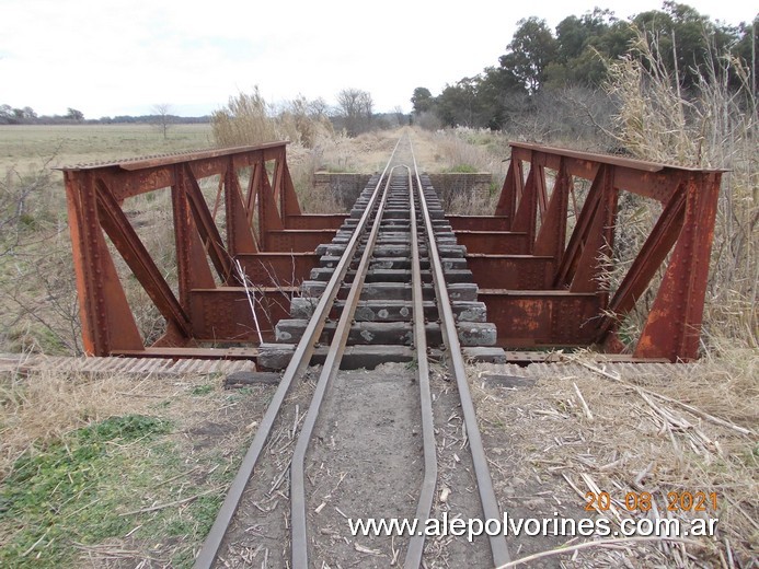 Foto: Altamira - Puente CGBA - Arroyo Balta - Altamira (Buenos Aires), Argentina