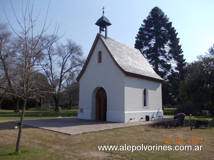 Foto: Pilar - Capilla NS de Schoensttat - Pilar (Buenos Aires), Argentina