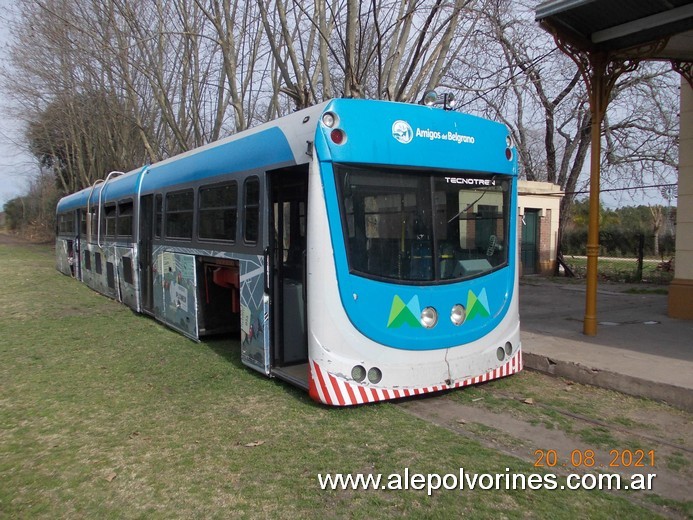 Foto: Estacion Altamira - Altamira (Buenos Aires), Argentina