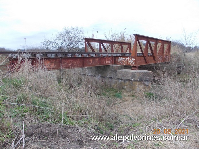 Foto: Altamira - Puente CGBA - Arroyo Balta - Altamira (Buenos Aires), Argentina