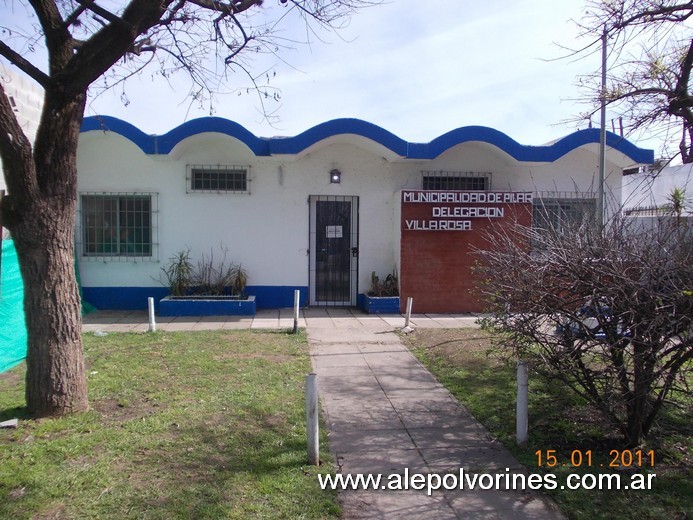 Foto: Villa Rosa - Delegacion Municipal - Villa Rosa (Buenos Aires), Argentina