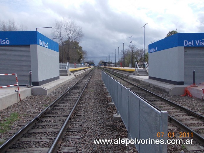 Foto: Estacion Del Viso - Del Viso (Buenos Aires), Argentina