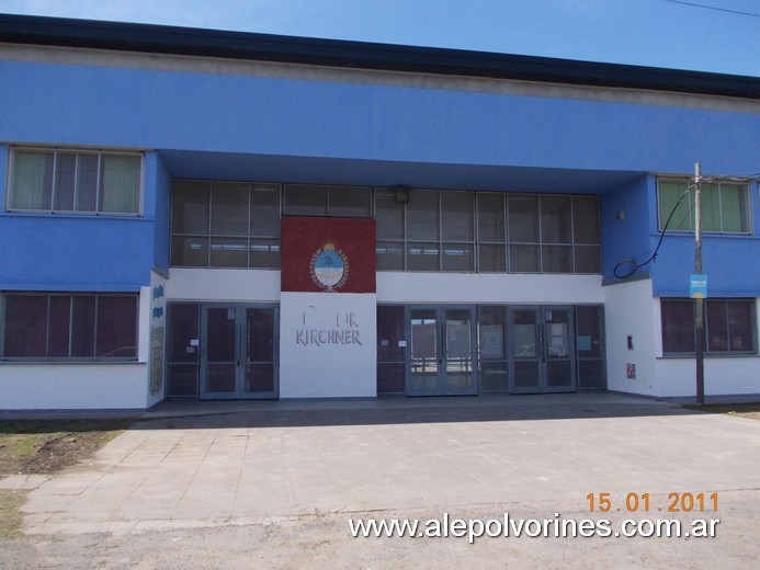 Foto: Villa Rosa - Escuela Nestor Kirchner - Villa Rosa (Buenos Aires), Argentina