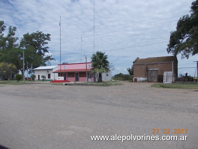 Foto: Ex Estacion Coronel Fraga - Coronel Fraga (Santa Fe), Argentina