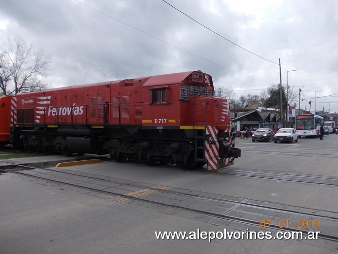 Foto: Estacion Del Viso - Del Viso (Buenos Aires), Argentina