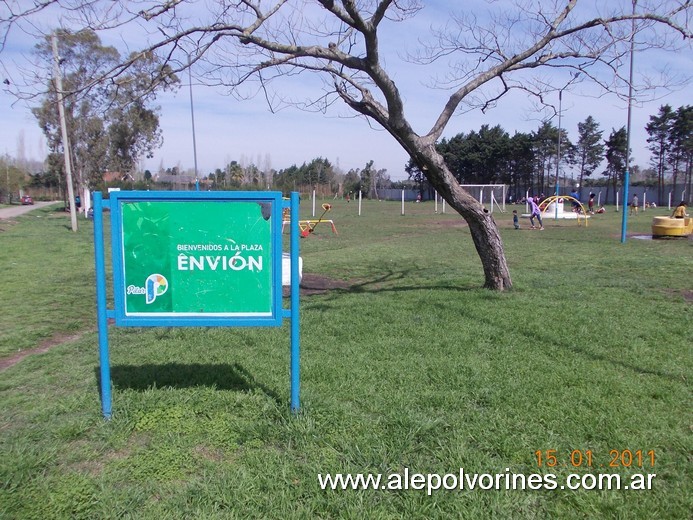 Foto: Villa Rosa - Plaza Envion - Villa Rosa (Buenos Aires), Argentina
