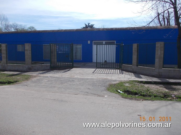 Foto: Villa Rosa - Escuela Juana Manso - Villa Rosa (Buenos Aires), Argentina