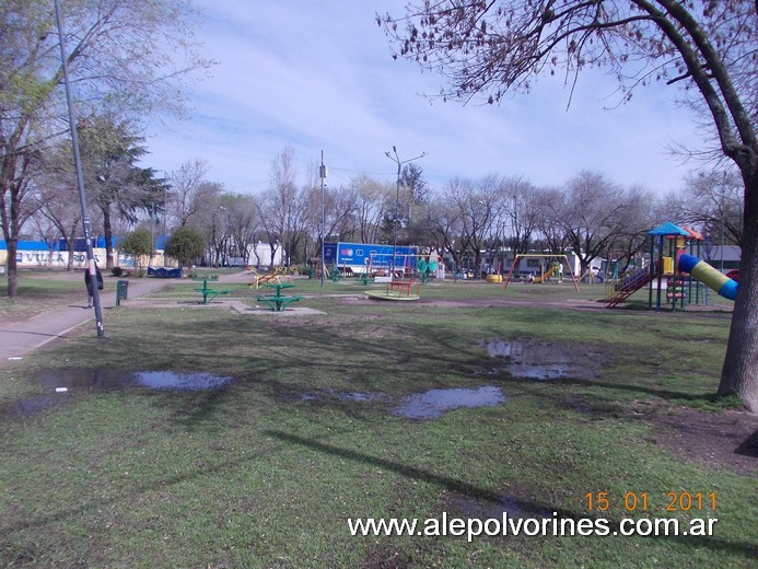 Foto: Villa Rosa - Plaza 30 de Agosto - Villa Rosa (Buenos Aires), Argentina