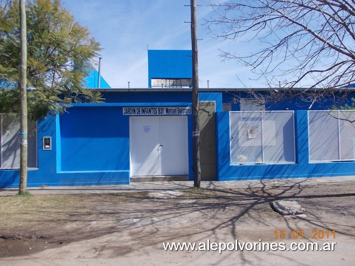 Foto: Villa Rosa - Jardin de Infantes Manuel Belgrano - Villa Rosa (Buenos Aires), Argentina