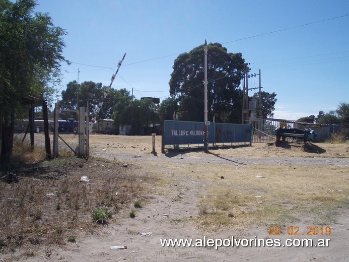 Foto: Estacion Coronel Maldonado - Bahia Blanca (Buenos Aires), Argentina
