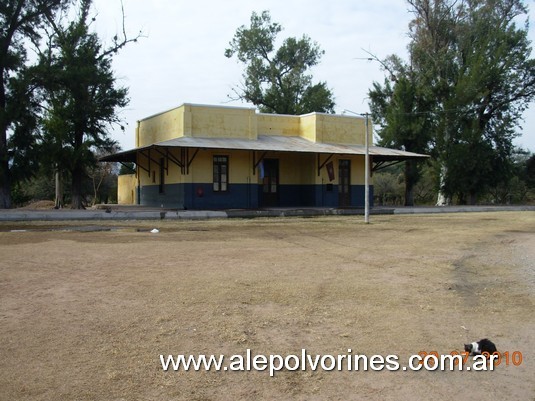 Foto: Estacion Coronel Moldes - Coronel Moldes (Salta), Argentina