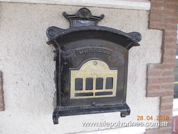 Foto: Estacion Coronel Suarez FCS - Coronel Suarez (Buenos Aires), Argentina