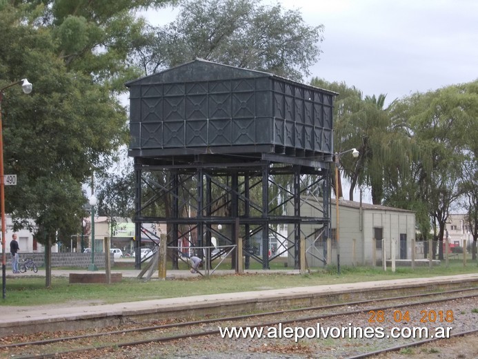 Foto: Estacion Coronel Suarez FCS - Coronel Suarez (Buenos Aires), Argentina