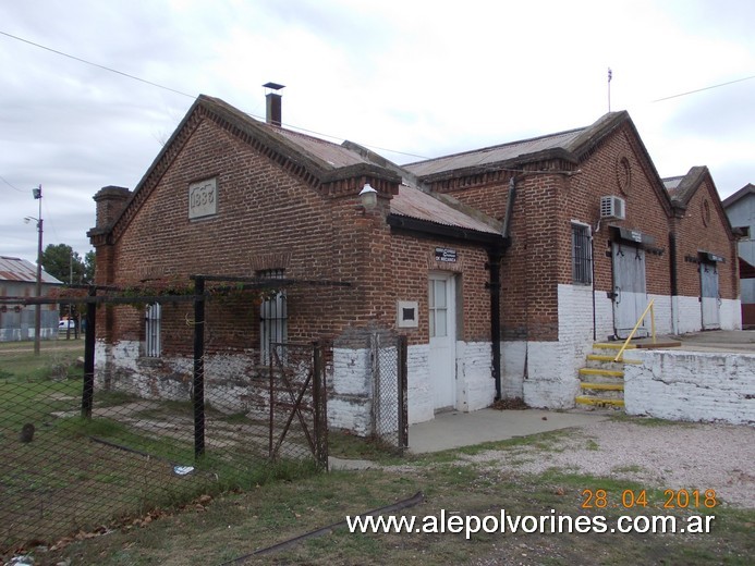 Foto: Estacion Coronel Suarez FCS - Coronel Suarez (Buenos Aires), Argentina