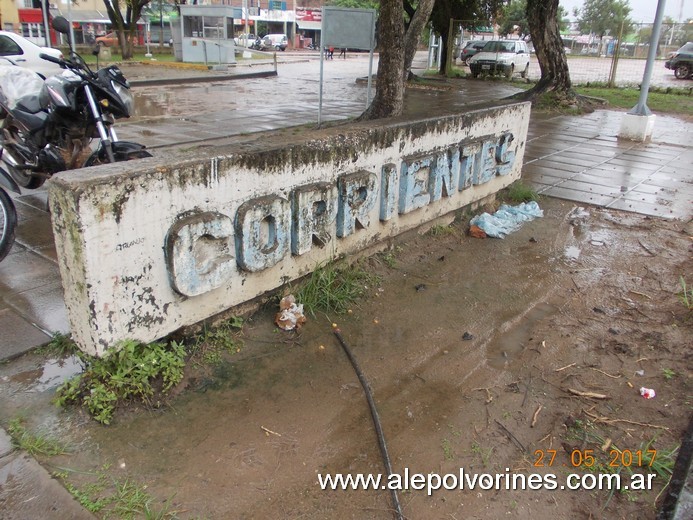 Foto: Estacion Corrientes FCGU - Corrientes, Argentina