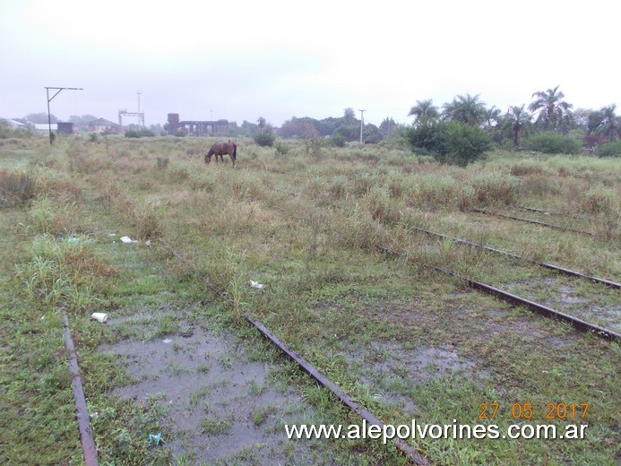 Foto: Estacion Corrientes FCGU - Corrientes, Argentina