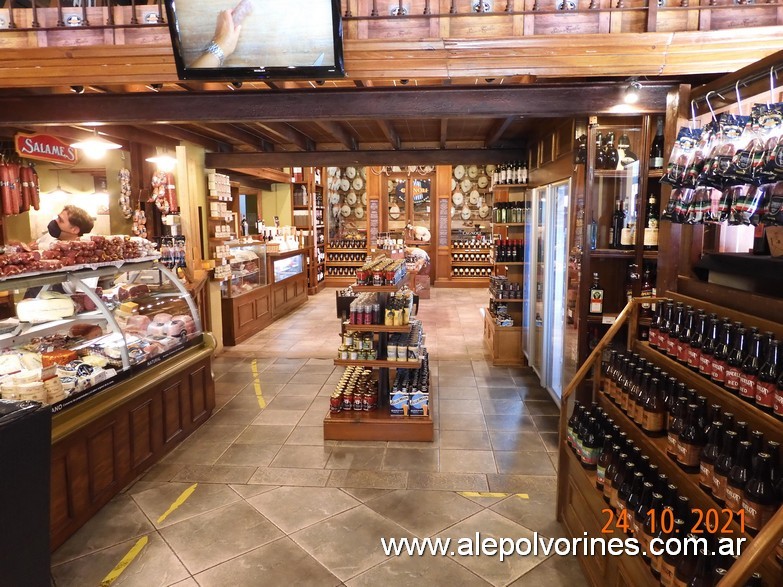 Foto: Fiambres de Tandil - Syquet - Tandil (Buenos Aires), Argentina