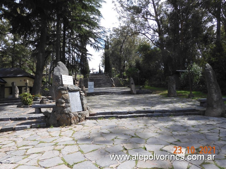 Foto: Tandil - Monte Calvario - Tandil (Buenos Aires), Argentina