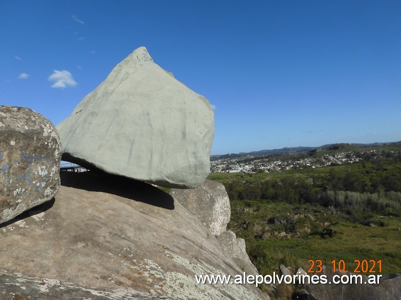 Foto: Tandil - Parque La Movediza - Tandil (Buenos Aires), Argentina