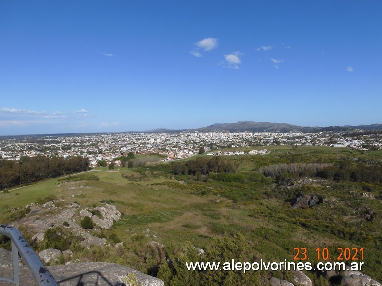 Foto: Tandil - Parque La Movediza - Tandil (Buenos Aires), Argentina