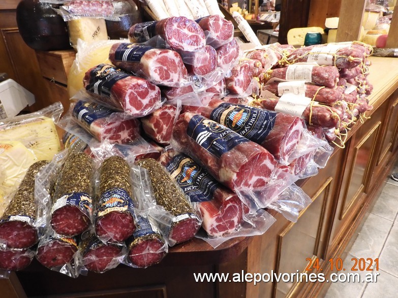 Foto: Fiambres de Tandil - Syquet - Tandil (Buenos Aires), Argentina