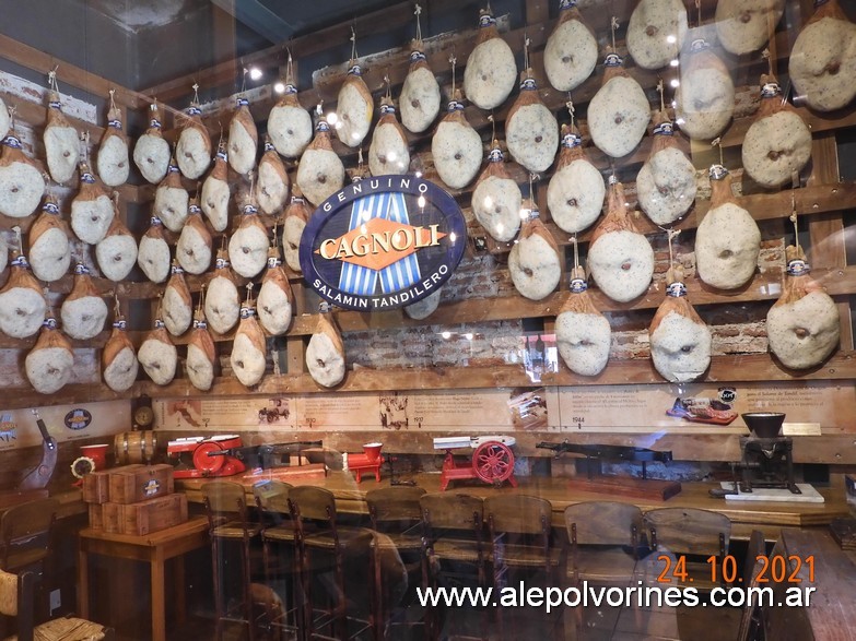 Foto: Fiambres de Tandil - Syquet - Tandil (Buenos Aires), Argentina